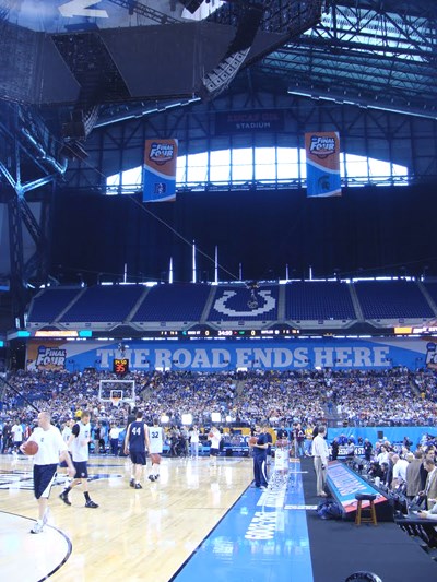 Horizon League Network leverages home-city advantage for Men's Basketball Final Four coverage